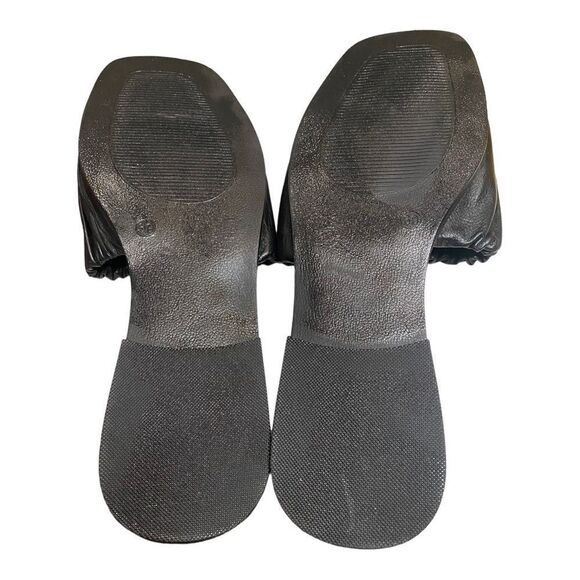 UNITY IN DIVERSITY Livia Women's Black Slide Sandals NEW 39 8 8.5 - Picture 5 of 5